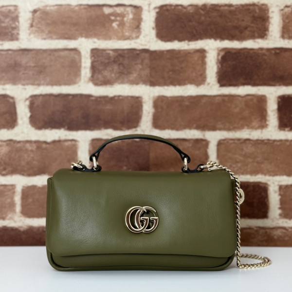(image for) GUCCI GG Milano mini top handle bag-21*12.5*4.5CM