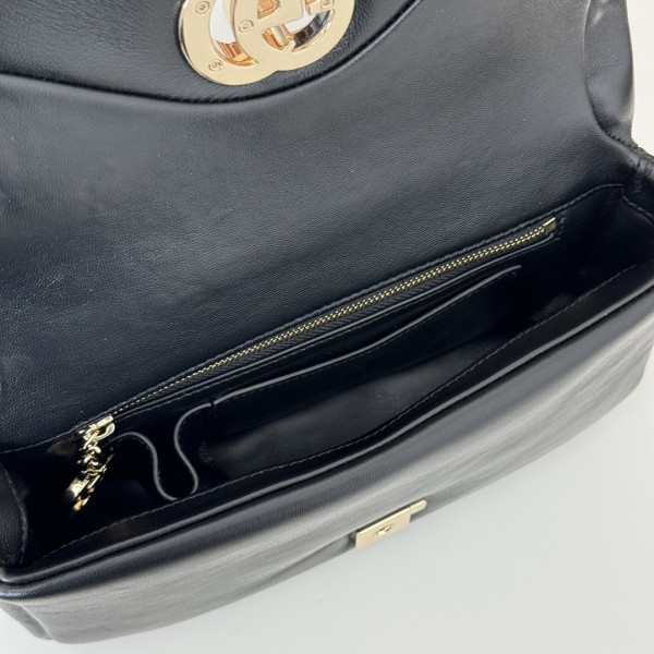GUCCI GG Milano mini top handle bag-21*12.5*4.5CM [806017克色] CELINE CHANEL ACCESSORIES LOEWE SHOES LOUIS VUITTON DIRO YSL OTHER BRAND HANDBAGS BALENCIAGA BOTTEGA VENETA GOYARD HERMES BURBERRY VALENTINO GUCCI FENDI MIUMIU CHLOE PRADA BVLGARI SUITCASE NEW ARRIVAL 