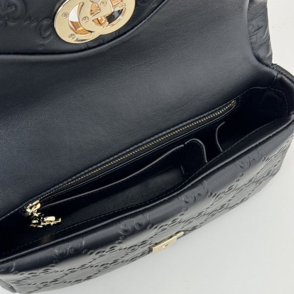 GUCCI GG Milano mini top handle bag-21*12.5*4.5CM [806017克色压花] CELINE CHANEL ACCESSORIES LOEWE SHOES LOUIS VUITTON DIRO YSL OTHER BRAND HANDBAGS BALENCIAGA BOTTEGA VENETA GOYARD HERMES BURBERRY VALENTINO GUCCI FENDI MIUMIU CHLOE PRADA BVLGARI SUITCASE NEW ARRIVAL 