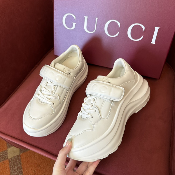 Gucci Men&Women Sneakers [C1U2T-085831] CELINE CHANEL ACCESSORIES LOEWE SHOES LOUIS VUITTON DIRO YSL OTHER BRAND HANDBAGS BALENCIAGA BOTTEGA VENETA GOYARD HERMES BURBERRY VALENTINO GUCCI FENDI MIUMIU CHLOE PRADA BVLGARI SUITCASE NEW ARRIVAL 