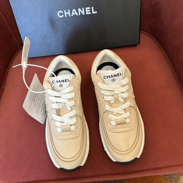 CL WOMEN SNEAKER [C1U2T-084406] CELINE CHANEL ACCESSORIES LOEWE SHOES LOUIS VUITTON DIRO YSL OTHER BRAND HANDBAGS BALENCIAGA BOTTEGA VENETA GOYARD HERMES BURBERRY VALENTINO GUCCI FENDI MIUMIU CHLOE PRADA BVLGARI SUITCASE NEW ARRIVAL 