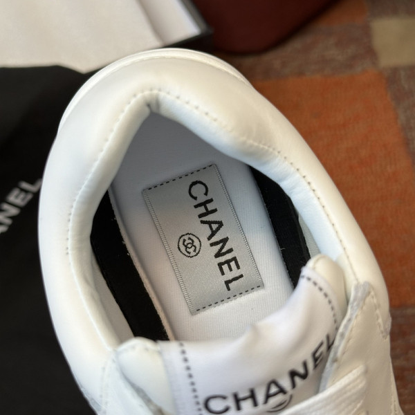 CL WOMEN SNEAKER [C1U2T-084247] CELINE CHANEL ACCESSORIES LOEWE SHOES LOUIS VUITTON DIRO YSL OTHER BRAND HANDBAGS BALENCIAGA BOTTEGA VENETA GOYARD HERMES BURBERRY VALENTINO GUCCI FENDI MIUMIU CHLOE PRADA BVLGARI SUITCASE NEW ARRIVAL 