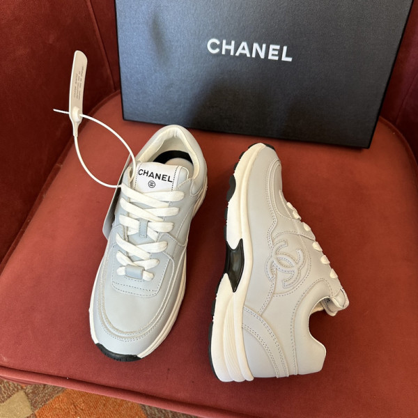 CL WOMEN SNEAKER [C1U2T-084027] CELINE CHANEL ACCESSORIES LOEWE SHOES LOUIS VUITTON DIRO YSL OTHER BRAND HANDBAGS BALENCIAGA BOTTEGA VENETA GOYARD HERMES BURBERRY VALENTINO GUCCI FENDI MIUMIU CHLOE PRADA BVLGARI SUITCASE NEW ARRIVAL 
