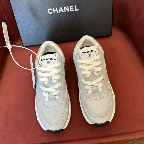 CL WOMEN SNEAKER [C1U2T-084027] CELINE CHANEL ACCESSORIES LOEWE SHOES LOUIS VUITTON DIRO YSL OTHER BRAND HANDBAGS BALENCIAGA BOTTEGA VENETA GOYARD HERMES BURBERRY VALENTINO GUCCI FENDI MIUMIU CHLOE PRADA BVLGARI SUITCASE NEW ARRIVAL 