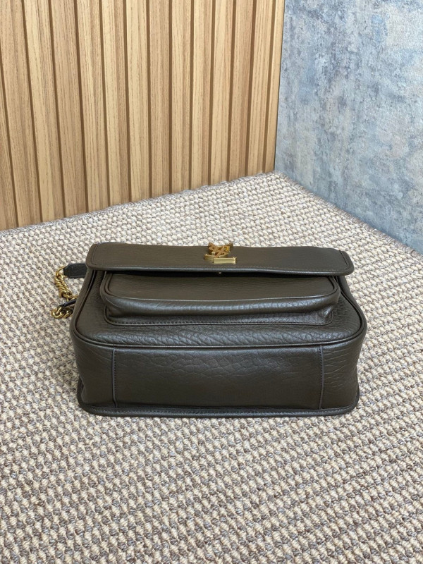 YSL NIKI MEDIUM-28*20*8CM [633158-1] CELINE CHANEL ACCESSORIES LOEWE SHOES LOUIS VUITTON DIRO YSL OTHER BRAND HANDBAGS BALENCIAGA BOTTEGA VENETA GOYARD HERMES BURBERRY VALENTINO GUCCI FENDI MIUMIU CHLOE PRADA BVLGARI SUITCASE NEW ARRIVAL 