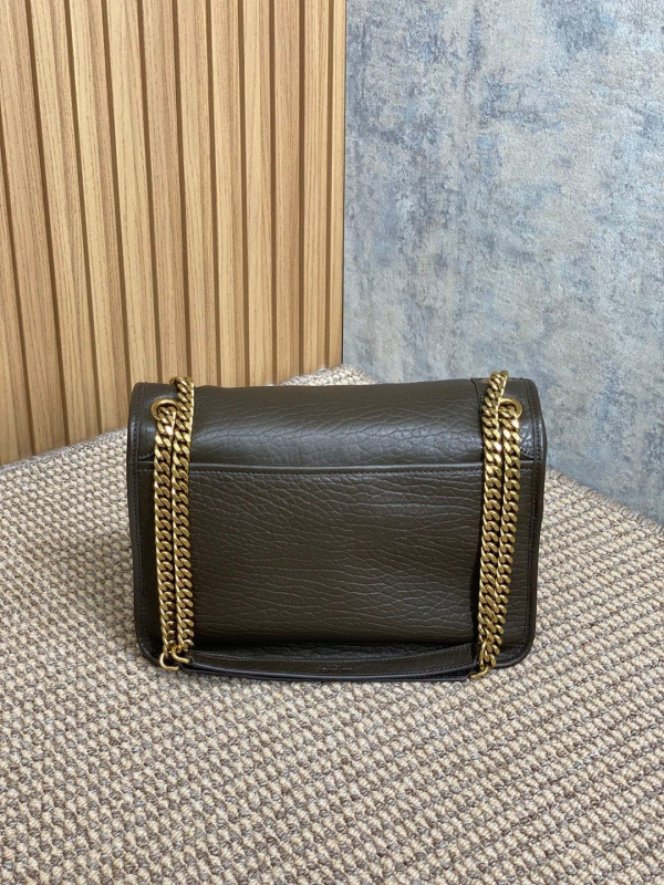 YSL NIKI MEDIUM-28*20*8CM [633158-1] CELINE CHANEL ACCESSORIES LOEWE SHOES LOUIS VUITTON DIRO YSL OTHER BRAND HANDBAGS BALENCIAGA BOTTEGA VENETA GOYARD HERMES BURBERRY VALENTINO GUCCI FENDI MIUMIU CHLOE PRADA BVLGARI SUITCASE NEW ARRIVAL 