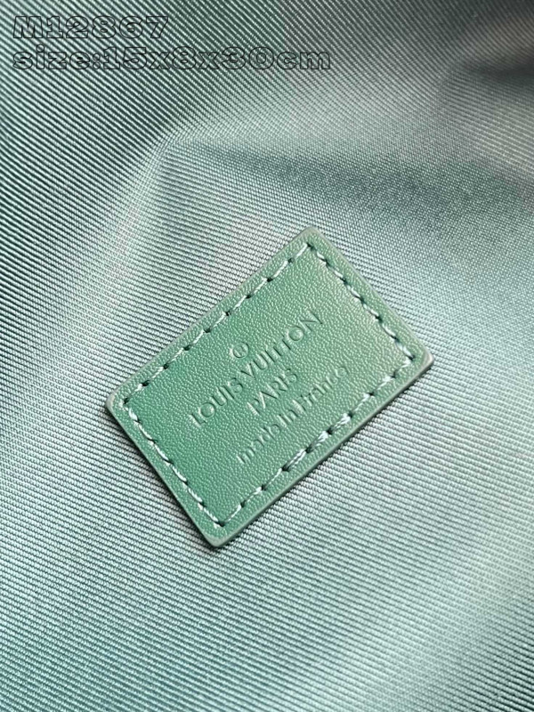 LOUIS VUITTON Rush Bumbag-30*15*8CM [M12867] CELINE CHANEL ACCESSORIES LOEWE SHOES LOUIS VUITTON DIRO YSL OTHER BRAND HANDBAGS BALENCIAGA BOTTEGA VENETA GOYARD HERMES BURBERRY VALENTINO GUCCI FENDI MIUMIU CHLOE PRADA BVLGARI SUITCASE NEW ARRIVAL 