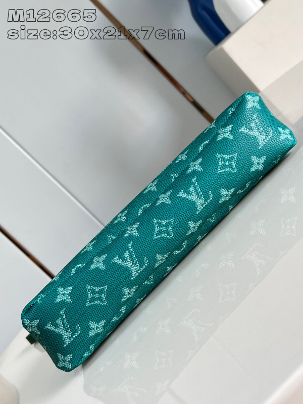 LOUIS VUITTON POCHETTE VOYAGE SOUPLE-30*21*7.5CM [M12665] CELINE CHANEL ACCESSORIES LOEWE SHOES LOUIS VUITTON DIRO YSL OTHER BRAND HANDBAGS BALENCIAGA BOTTEGA VENETA GOYARD HERMES BURBERRY VALENTINO GUCCI FENDI MIUMIU CHLOE PRADA BVLGARI SUITCASE NEW ARRIVAL 