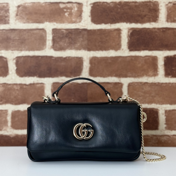 (image for) GUCCI GG Milano mini top handle bag-21*12.5*4.5CM