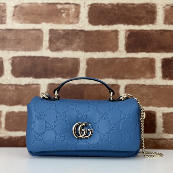 (image for) GUCCI GG Milano mini top handle bag-21*12.5*4.5CM