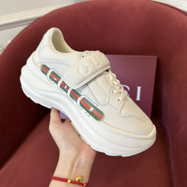 Gucci Men&Women Sneakers (image for) Gucci Men&Women Sneakers