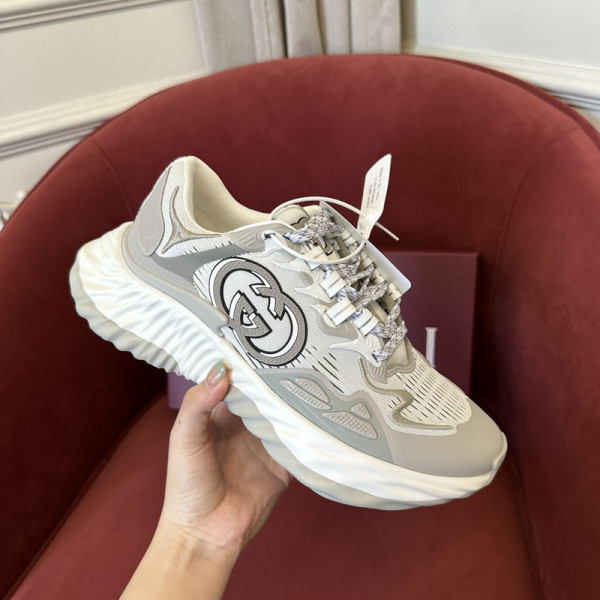 Gucci Men&Women Sneakers (image for) Gucci Men&Women Sneakers