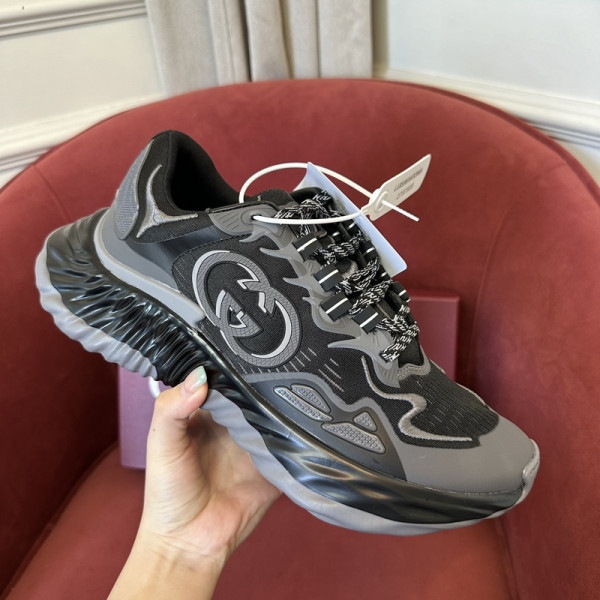 Gucci Men&Women Sneakers (image for) Gucci Men&Women Sneakers