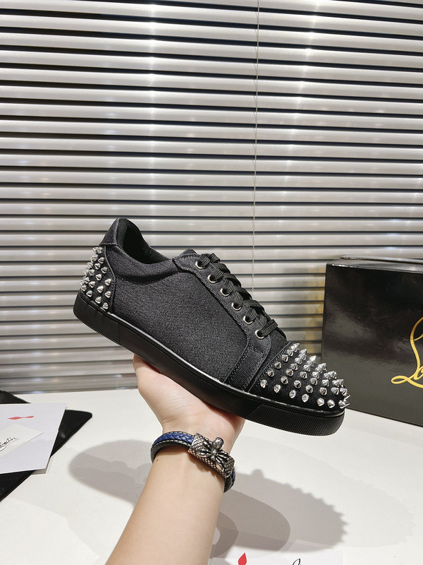 Christian Louboutin Men&Women Sneakers (image for) Christian Louboutin Men&Women Sneakers