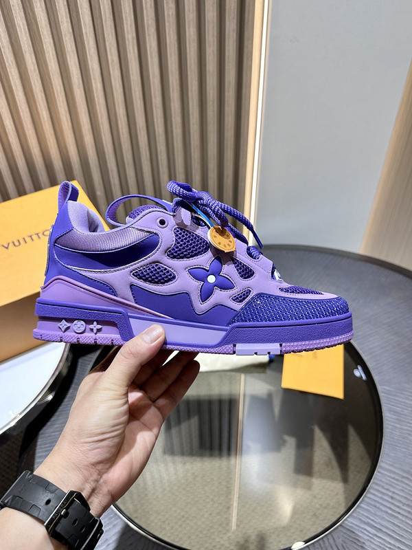 LOUIS VUITTON SNEAKERS (image for) LOUIS VUITTON SNEAKERS