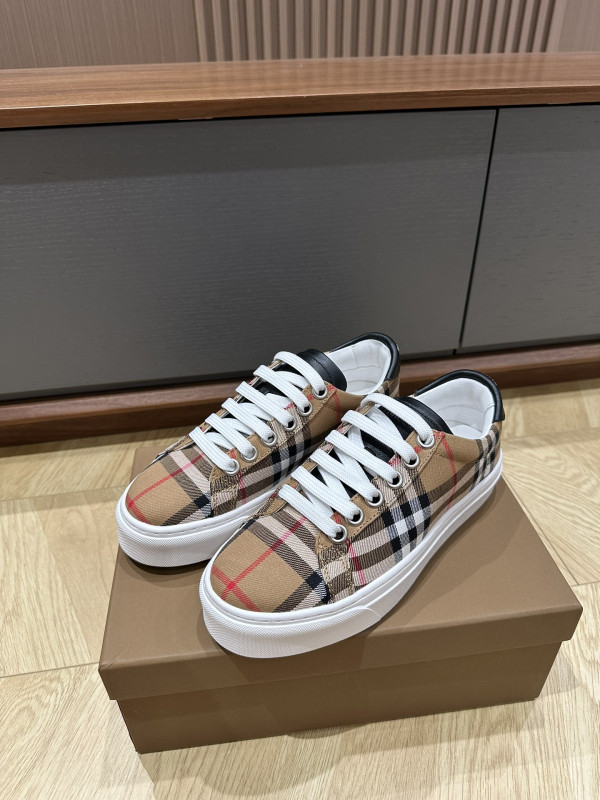 BUBERRY SNEAKER (image for) BUBERRY SNEAKER