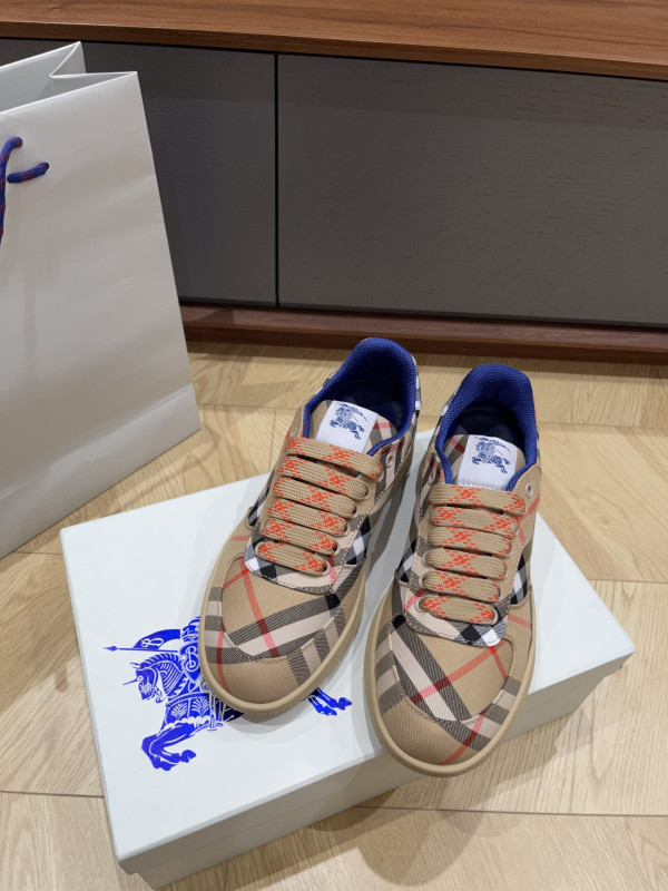BUBERRY SNEAKER (image for) BUBERRY SNEAKER