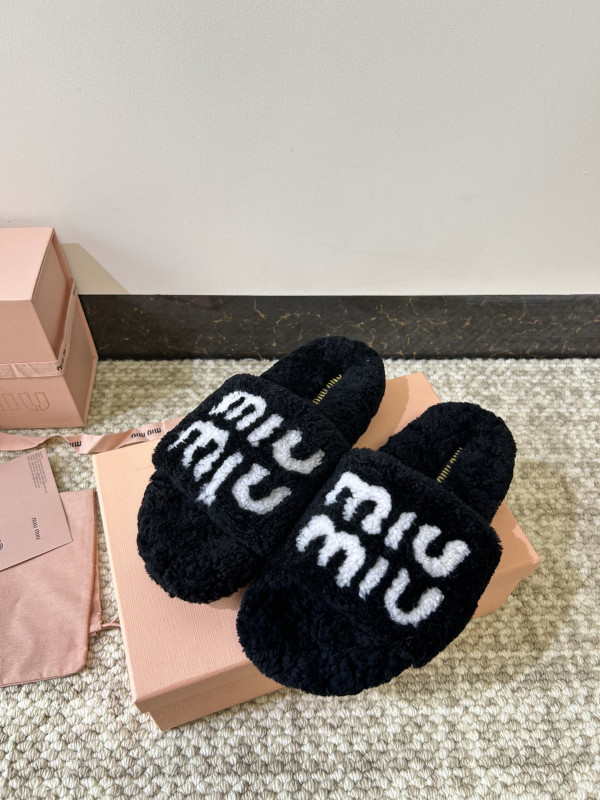 (image for) MIUMIU SANDALS