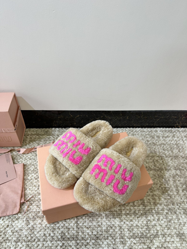 (image for) MIUMIU SANDALS