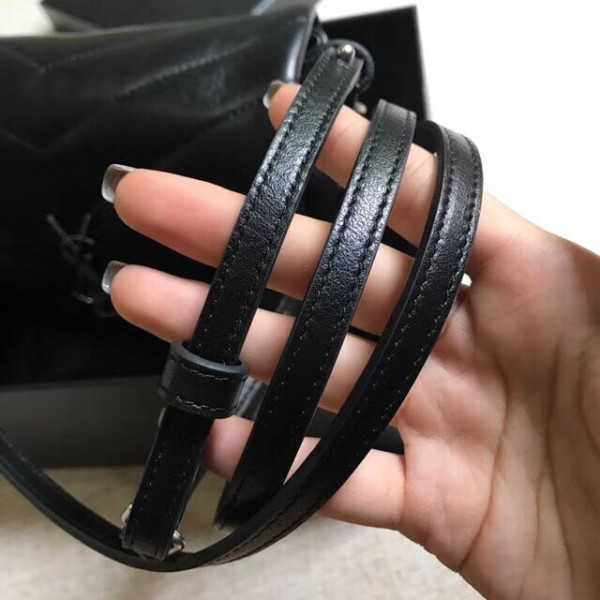 YSL CALYPSO MEDIUM IN GRAINED LAMBSKIN (image for) YSL CALYPSO MEDIUM IN GRAINED LAMBSKIN