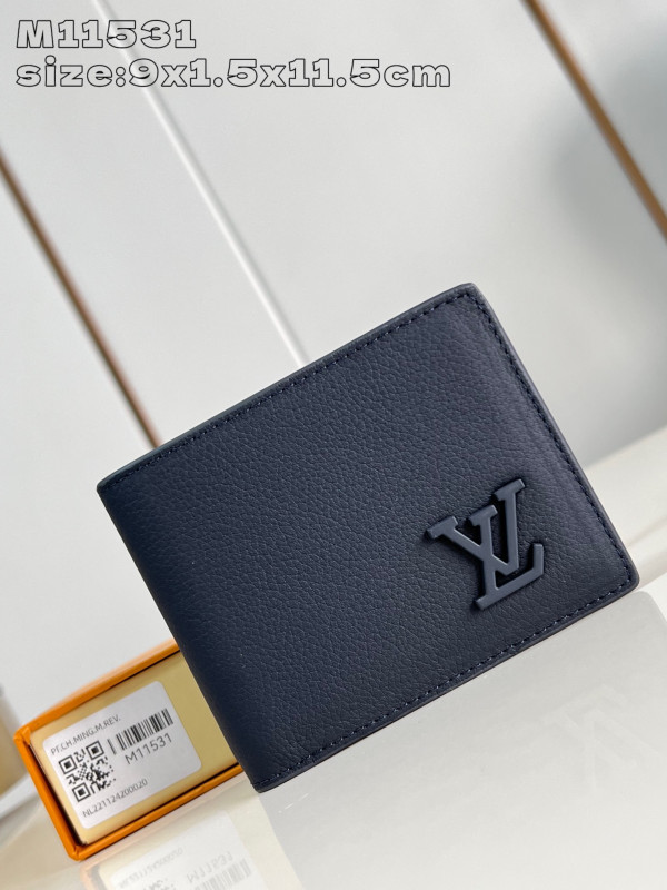 (image for) LOUIS VUITTON MULTIPLE WALLET-11.5*9*1.5cm