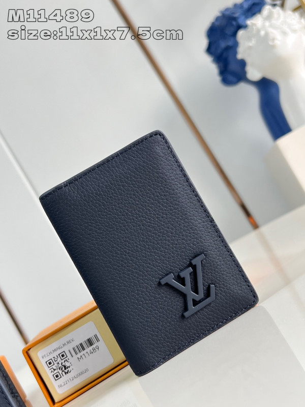 (image for) LOUIS VUITTON Pocket Organizer-7.5*11.1*1 cm