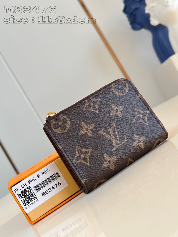 (image for) Louis Vuitton Noa Compact Wallet-11*8.5*1.5CM