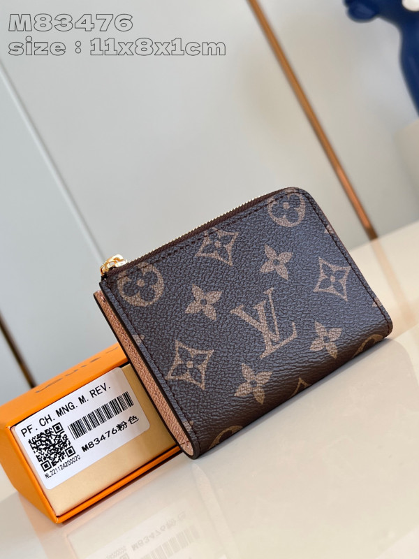 (image for) Louis Vuitton Noa Compact Wallet-11*8.5*1.5CM