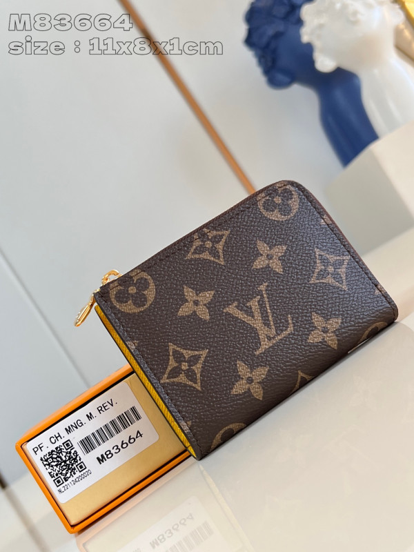(image for) Louis Vuitton Noa Compact Wallet-11*8.5*1.5CM