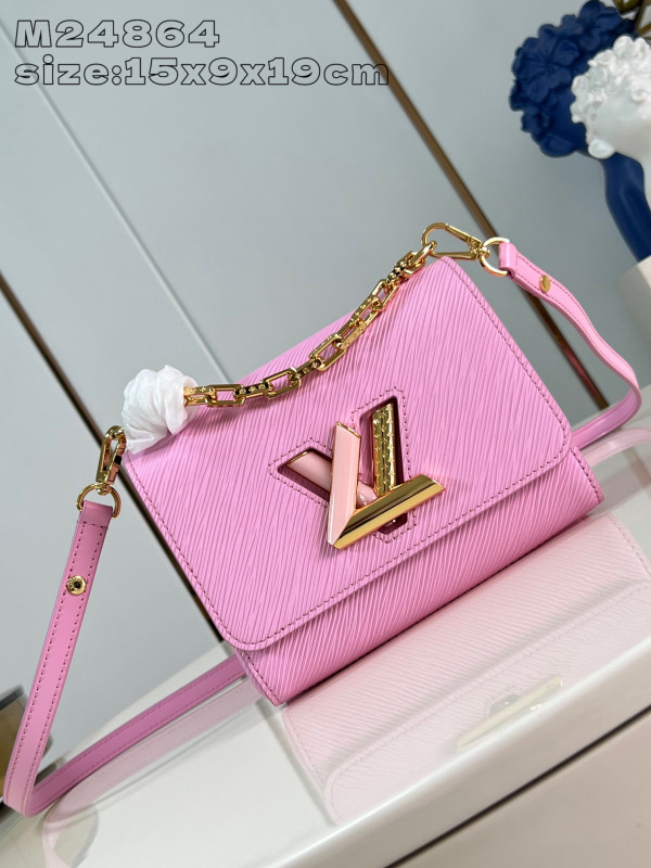 (image for) LOUIS VUITTON TWIST MM-23*17*9.5CM