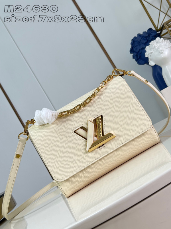 (image for) LOUIS VUITTON TWIST MM-23*17*9.5CM