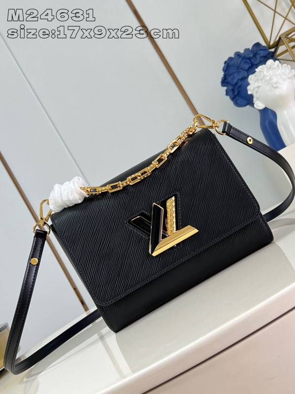 (image for) LOUIS VUITTON TWIST MM-23*17*9.5CM