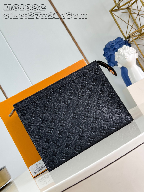 (image for) LOUIS VUITTON POCHETTE VOYAGE MM