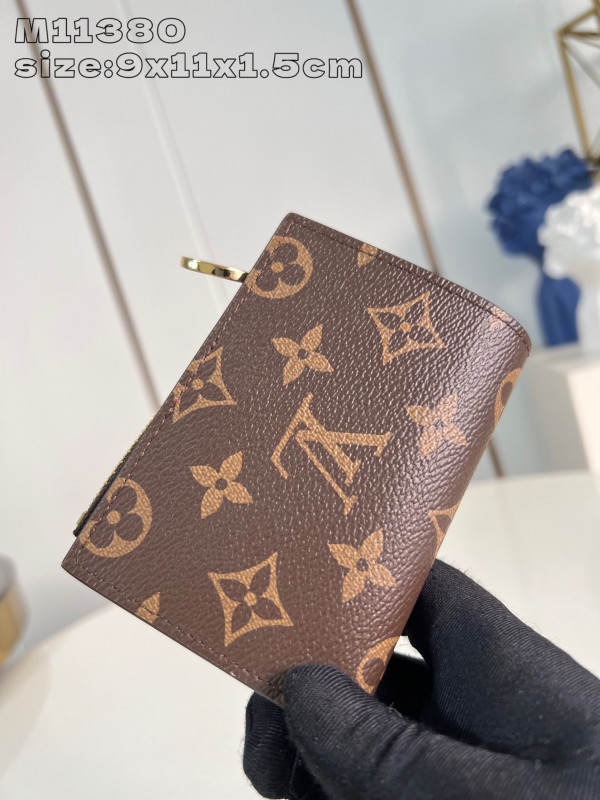 (image for) LOUIS VUITTON Lisa Wallet - 9*11.5*1.5CM