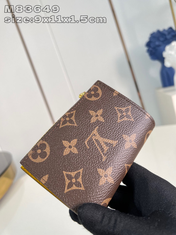 (image for) LOUIS VUITTON Lisa Wallet - 9*11.5*1.5CM