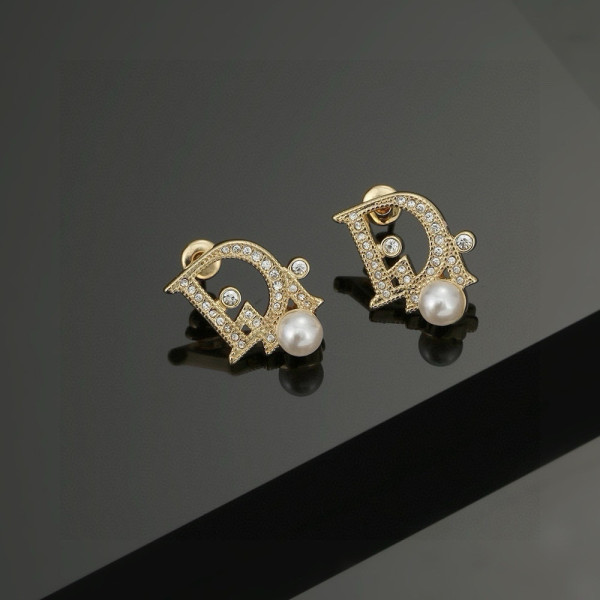 (image for) DI0R EARRINGS