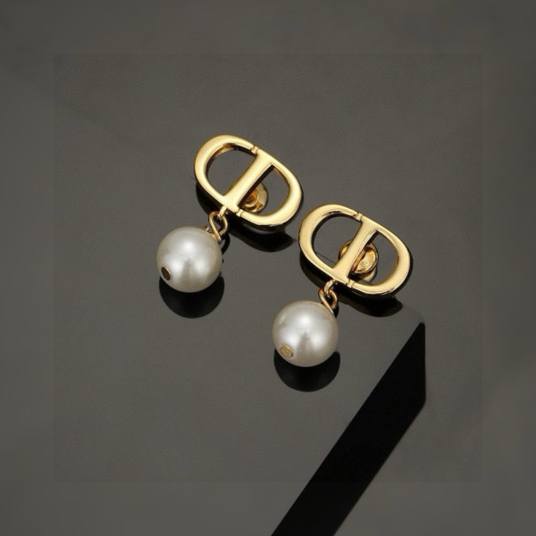 (image for) DI0R EARRINGS
