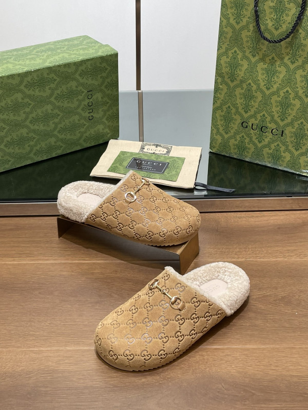 Gucci Horsebit slipper (image for) Gucci Horsebit slipper