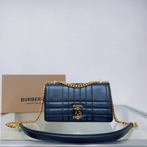(image for) BURBERRY small Lola Bag-23*6*13CM