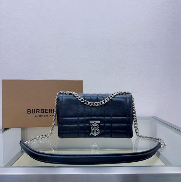 (image for) BURBERRY small Lola Bag-23*6*13CM