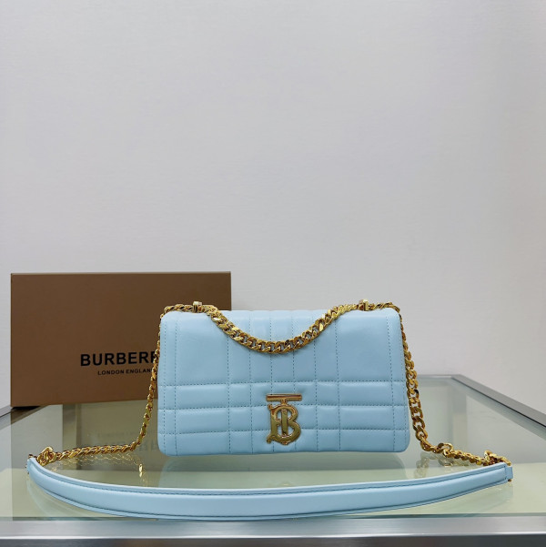 (image for) BURBERRY small Lola Bag-23*6*13CM