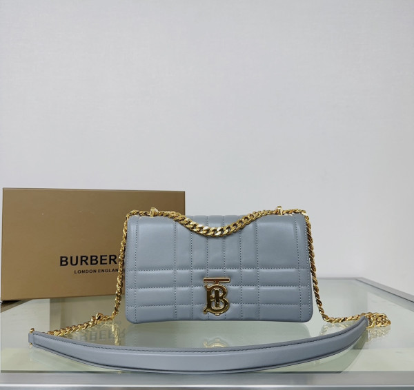 (image for) BURBERRY small Lola Bag-23*6*13CM