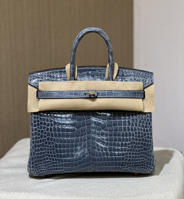 (image for) HERMES BIRKIN 25CM HANDMADE