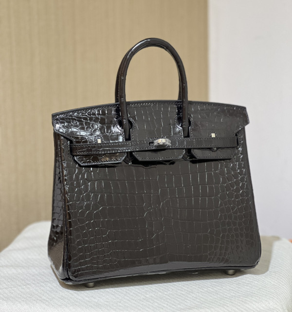 (image for) HERMES BIRKIN 25CM HANDMADE