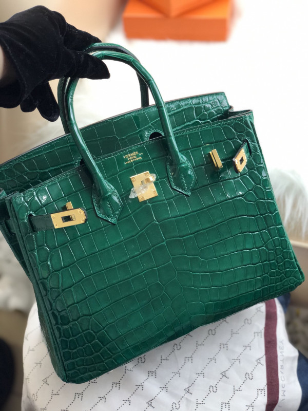 (image for) HERMES BIRKIN 25CM HANDMADE