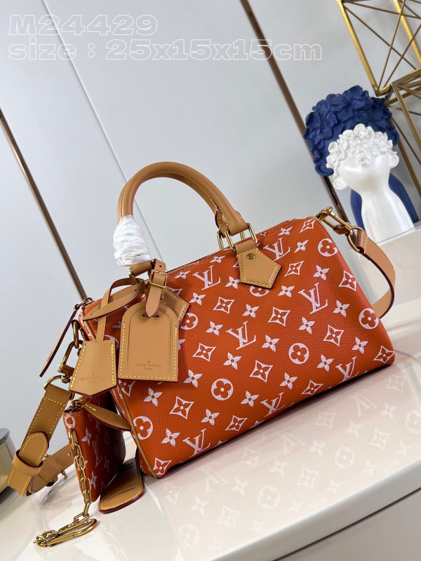 Louis Vuitton SPEEDY 25 (image for) Louis Vuitton SPEEDY 25