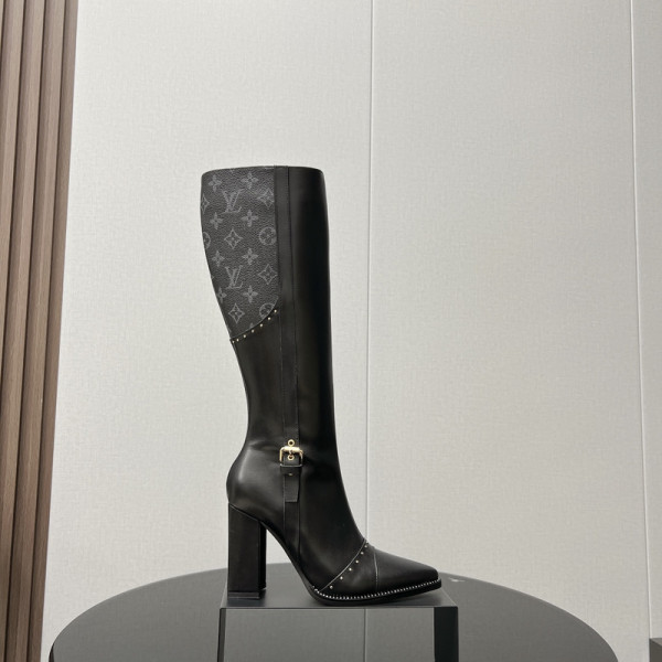 LOUIS VUITTON BOOTS (image for) LOUIS VUITTON BOOTS
