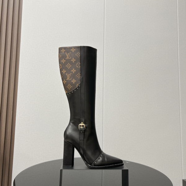 LOUIS VUITTON BOOTS (image for) LOUIS VUITTON BOOTS
