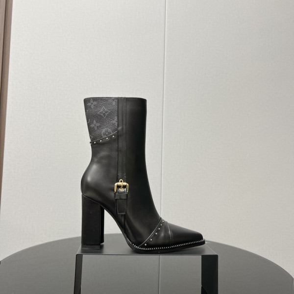 LOUIS VUITTON BOOTS (image for) LOUIS VUITTON BOOTS
