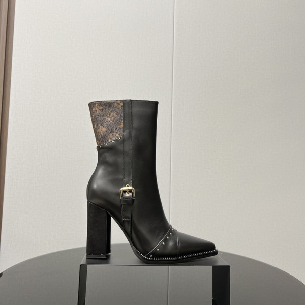 LOUIS VUITTON BOOTS (image for) LOUIS VUITTON BOOTS